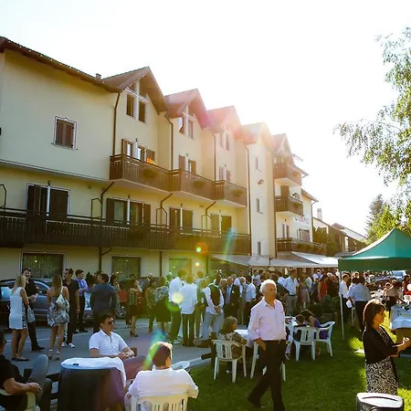 Otel Olimpic Baselga di Pinè