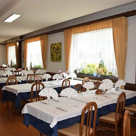 Otel Olimpic Baselga di Pinè